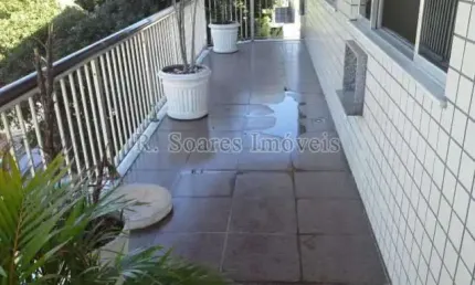 Apartamento com 3 quartos à venda na Rua Potirendaba, Vila Valqueire, Rio de Janeiro, 127 m2 por R$ 450.000