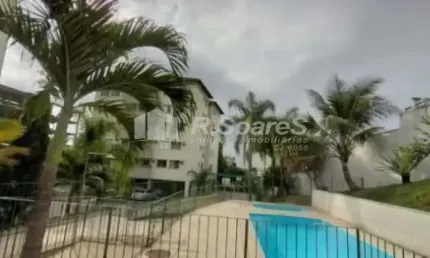Apartamento com 3 quartos à venda na Estrada Japore, Jardim Sulacap, Rio de Janeiro, 77 m2 por R$ 300.000