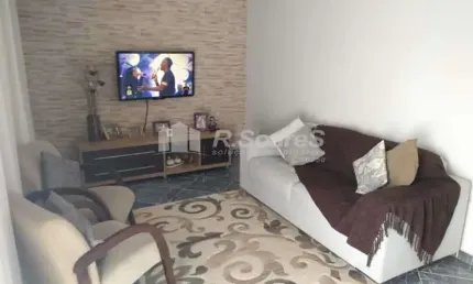 Casa com 2 quartos à venda na rua alfredo bastos, realengo, rio de janeiro, 120 m2 por r$ 190.000