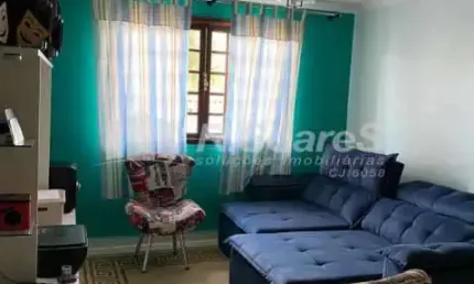 Casa com 2 quartos à venda na Rua Arauana, Vila Valqueire, Rio de Janeiro, 100 m2 por R$ 460.000