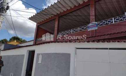 Casa com 3 quartos à venda na Rua Adalgiza Maria da Silva, Bangu, Rio de Janeiro, 274 m2 por R$ 490.000
