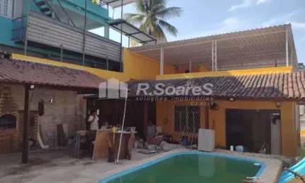 Casa com 3 quartos à venda na Rua Acarapé, Ricardo de Albuquerque, Rio de Janeiro, 140 m2 por R$ 560.000