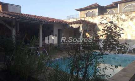 Casa com 3 quartos à venda na Rua Eduardo Mendes Gonçalves, Jardim Sulacap, Rio de Janeiro, 350 m2 por R$ 700.000