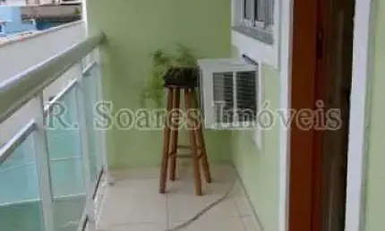 Casa em condomínio fechado com 2 quartos à venda na Rua das Azaléas, Vila Valqueire, Rio de Janeiro, 88 m2 por R$ 550.000