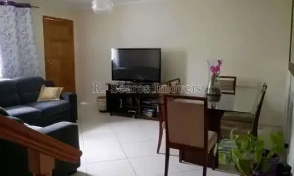Casa em condomínio fechado com 2 quartos à venda na Rua das Azaléas, Vila Valqueire, Rio de Janeiro, 88 m2 por R$ 550.000
