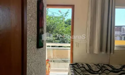 Casa em condomínio fechado com 2 quartos à venda na Rua Professora Ubaldina Jacare, Bento Ribeiro, Rio de Janeiro, 86 m2 por R$ 315.000