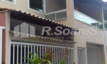 Casa em condomínio fechado com 3 quartos à venda na Rua Tejo, Vila Valqueire, Rio de Janeiro, 150 m2 por R$ 360.000