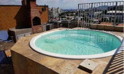 Apartamento com 3 quartos à venda na Rua Capitão Menezes, Praça Seca, Rio de Janeiro, 245 m2 por R$ 526.000
