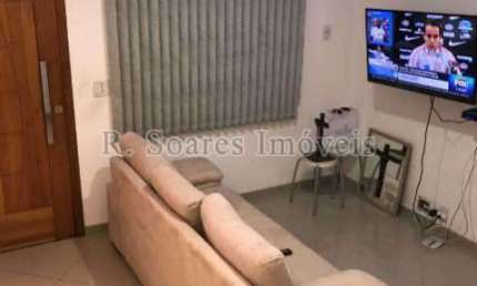 Casa em condomínio fechado com 2 quartos à venda na Rua Namur, Vila Valqueire, Rio de Janeiro, 144 m2 por R$ 490.000