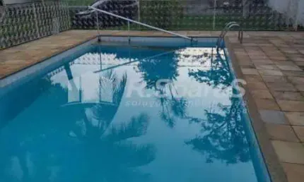 Chácara / sítio com 4 quartos à venda na Rua Massâpe, Santa Cruz, Rio de Janeiro, 250 m2 por R$ 570.000
