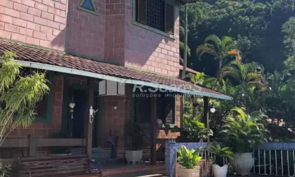 Casa em condomínio fechado com 5 quartos à venda na Rua Conselheiro Lampreia, Cosme Velho, Rio de Janeiro, 419 m2 por R$ 1.370.000