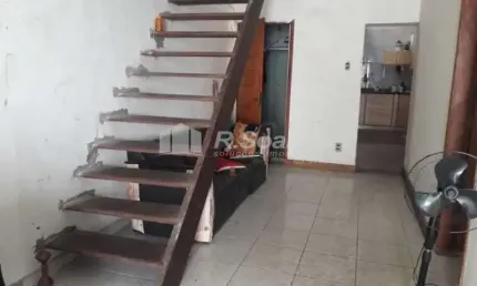 Casa com 4 quartos à venda na Rua Gonzaga Bastos, Vila Isabel, Rio de Janeiro, 230 m2 por R$ 600.000