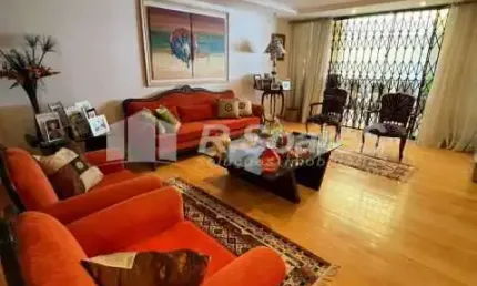 Apartamento com 4 quartos à venda na Avenida Comandante Júlio de Moura, Barra da Tijuca, Rio de Janeiro, 360 m2 por R$ 3.450.000