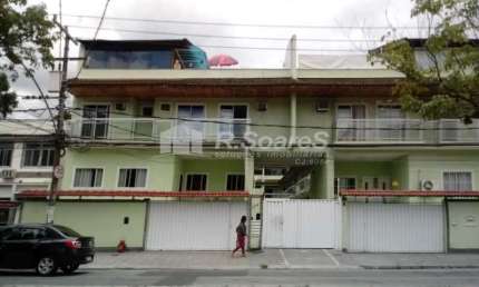 Casa com 3 quartos à venda na Rua das Camélias, Vila Valqueire, Rio de Janeiro, 90 m2 por R$ 750.000