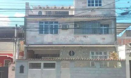 Casa com 3 quartos à venda na Avenida Pirpirituba, Realengo, Rio de Janeiro, 273 m2 por R$ 399.999