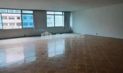 Apartamento com 4 quartos à venda na Avenida Oswaldo Cruz, Flamengo, Rio de Janeiro, 372 m2 por R$ 1.600.000