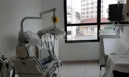 Sala comercial à venda na Rua General Roca, Tijuca, Rio de Janeiro, 35 m2 por R$ 205.000