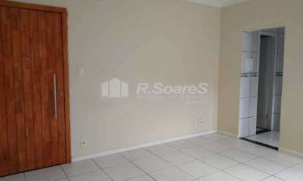 Apartamento com 1 quarto à venda na Rua Grão Pará, Engenho Novo, Rio de Janeiro, 38 m2 por R$ 180.000