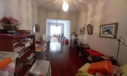 Apartamento com 3 quartos à venda na Rua Sá Ferreira, Copacabana, Rio de Janeiro, 145 m2 por R$ 830.000