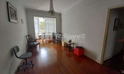 Apartamento com 3 quartos à venda na Rua Sá Ferreira, Copacabana, Rio de Janeiro, 145 m2 por R$ 830.000