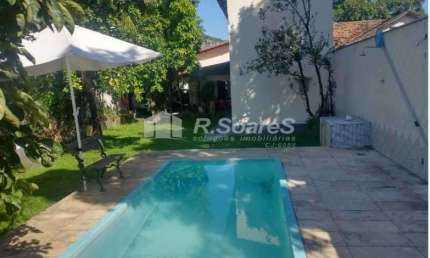 Casa com 3 quartos à venda na Rua Jerônimo Pinto, Campinho, Rio de Janeiro, 100 m2 por R$ 1.570.000