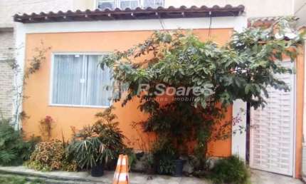 Casa em condomínio fechado com 3 quartos à venda na Rua Edgard Werneck, Freguesia (Jacarepaguá), Rio de Janeiro, 86 m2 por R$ 470.000