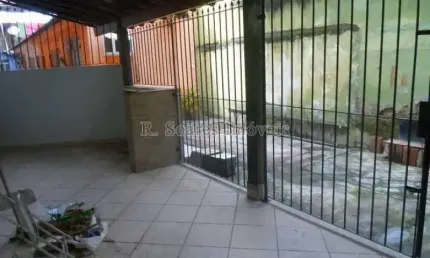 Casa em condomínio fechado com 2 quartos à venda na Rua Coruripe, Marechal Hermes, Rio de Janeiro, 100 m2 por R$ 139.000