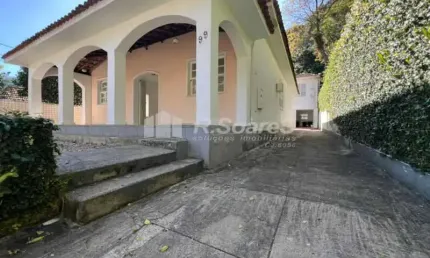 Casa com 3 quartos à venda na Rua Ferreira de Almeida, Alto da Boa Vista, Rio de Janeiro, 300 m2 por R$ 850.000