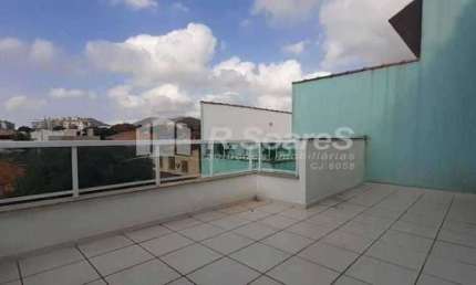 Casa em condomínio fechado com 2 quartos à venda na Rua Potirendaba, Vila Valqueire, Rio de Janeiro, 134 m2 por R$ 475.000
