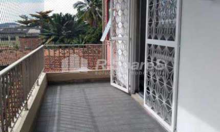 Apartamento com 1 quarto à venda na Rua Teles, Campinho, Rio de Janeiro, 66 m2 por R$ 165.000