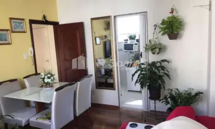 Apartamento com 2 quartos à venda na rua francisco cupello, campinho, rio de janeiro, 53 m2 por r$ 165.000
