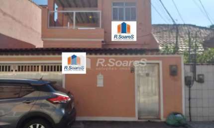 Casa com 3 quartos à venda na Rua Azulão, Marechal Hermes, Rio de Janeiro, 100 m2 por R$ 485.000