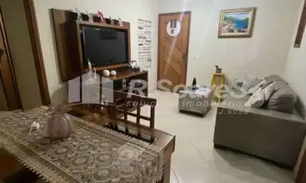 Apartamento com 2 quartos à venda na rua boiaca, bento ribeiro, rio de janeiro, 52 m2 por r$ 190.000