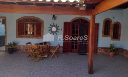 Casa com 3 quartos à venda na Rua Reis e Silva, Realengo, Rio de Janeiro, 164 m2 por R$ 350.000