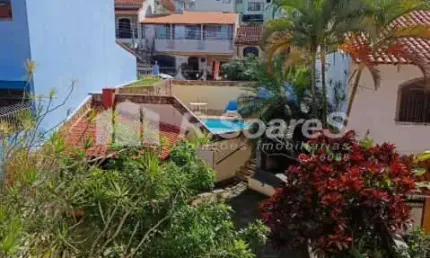 Apartamento com 3 quartos à venda na Rua Professor Olímpio da Fonseca, Vila Valqueire, Rio de Janeiro, 146 m2 por R$ 800.000