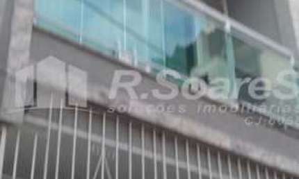 Casa em condomínio fechado com 2 quartos à venda na Rua Guaranésia, Vila Valqueire, Rio de Janeiro, 90 m2 por R$ 199.999