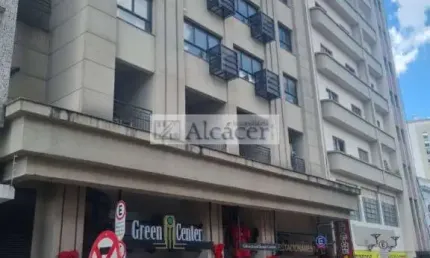 Ponto comercial à venda na Rua São Francisco, 232, Centro, Curitiba