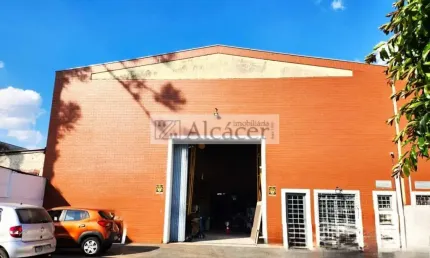 Barracão_galpão à venda, 345.00 m2 por r$1500000.00  - boqueirao - curitiba/pr