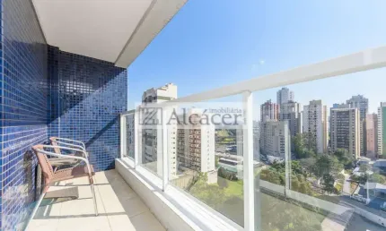 Apartamento com 2 quartos  à venda, 73.33 m2 por R$569000.00  - Cristo Rei - Curitiba/PR