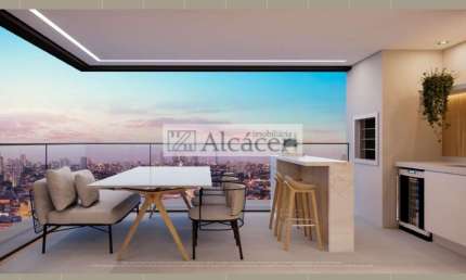Apartamento com 3 quartos  à venda, 131.00 m2 por R$1556450.00  - Cabral - Curitiba/PR