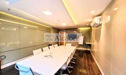 Cjto Comercial_Sala à venda, 525.00 m2 por R$6500000.00  - Mossungue - Curitiba/PR