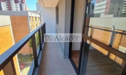 Apartamento com 1 quarto  à venda, 36.00 m2 por R$515635.00  - Centro - Curitiba/PR