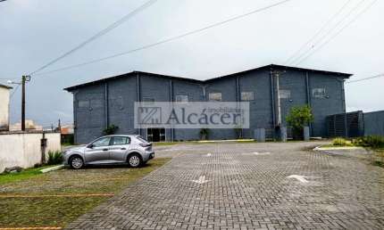 Barracão_Galpão à venda, 4471.00 m2 por R$7500000.00  - Guarituba - Piraquara/PR