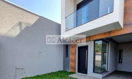 Casa Residencial com 2 quartos  à venda, 138.00 m2 por R$990000.00  - Fanny - Curitiba/PR