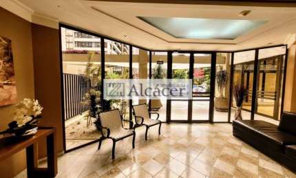 Apartamento com 3 quartos  para alugar, 132.00 m2 por R$5000.00  - Bigorrilho - Curitiba/PR
