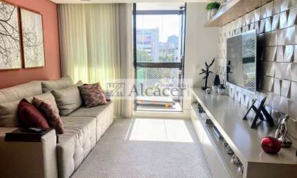 Apartamento com 3 quartos  à venda, 112.00 m2 por R$1495000.00  - Champagnat - Curitiba/PR