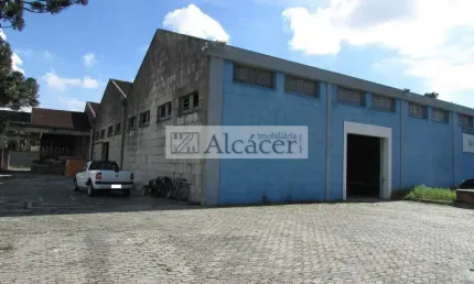 Barracão_Galpão à venda, 2100.00 m2 por R$5500000.00  - Centro - Pinhais/PR