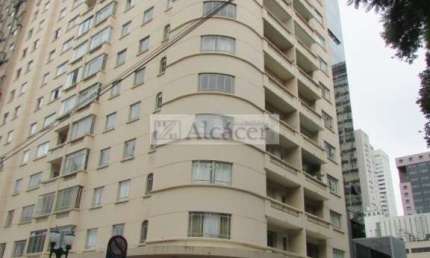 Apartamento com 2 quartos  à venda, 115.00 m2 por R$620000.00  - Centro - Curitiba/PR
