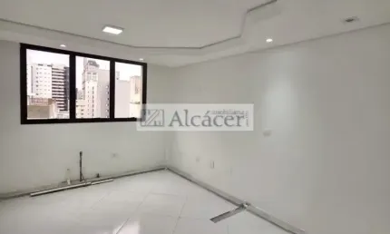 Sala comercial com 2 salas para alugar na Rua Buenos Aires, 444, Batel, Curitiba