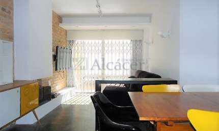 Apartamento com 2 quartos à venda na Rua Bom Jesus, 414, Cabral, Curitiba